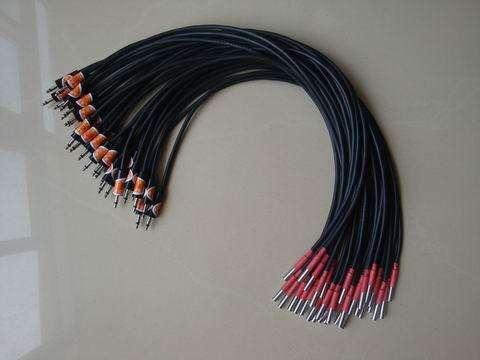 測(cè)溫線(xiàn)