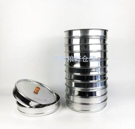 谷物選篩、害蟲選篩